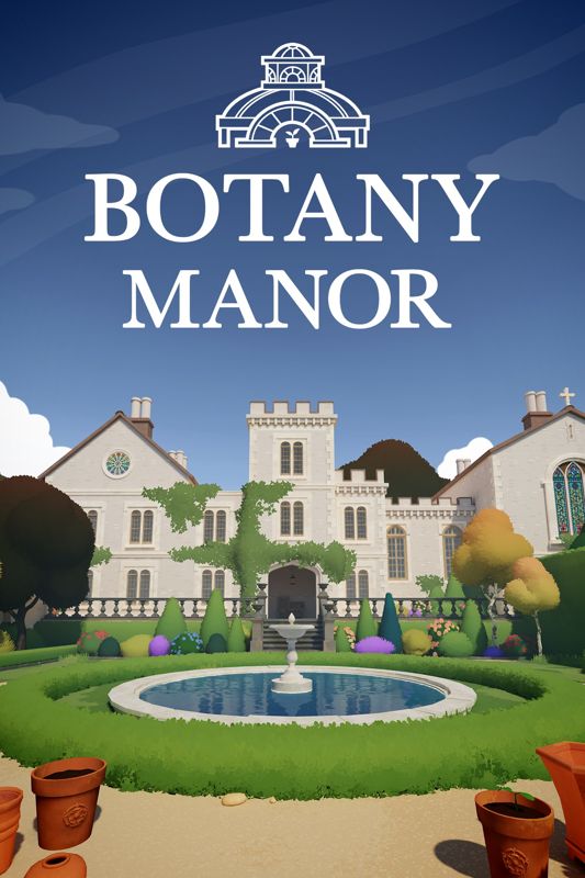 Botany Manor box art for Switch